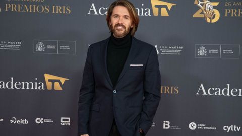 Manuel Velasco, hijo de Concha Velasco