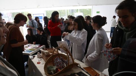 II Feria de Educaci�n, Formaci�n y Empleo.
