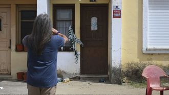 Dos de los fallecidos aparecieron tirados en la calle frente a la casa de uno de ellos, en Veguellina de �rbido
