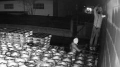 Detienen a una banda itinerante que robaba bebidas alcoh�licas en naves industriales