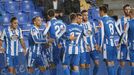 Deportivo - Albacete, en imgenes