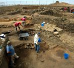 La mayor parte de las piezas proceden de A Lanzada. 