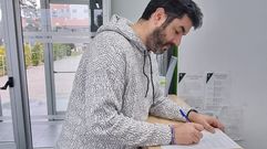 Recogida de firmas para una iniciativa en defensa del sector pesquero