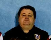 El colchonero Andr�s Sanz.