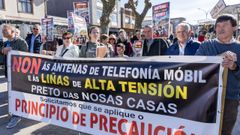 Concentraci�n en A Agualada, este domingo.