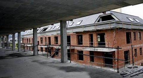 Debido a la crisis, la reactivaci�n del urbanismo en Barreiros est� siendo m�s lenta de lo esperado.