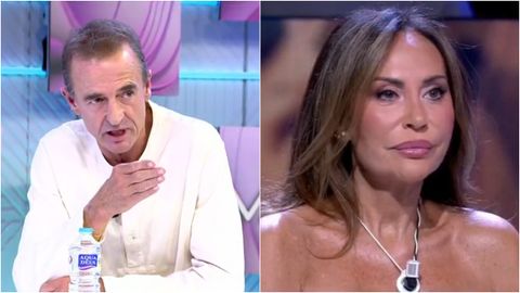 Lequio y Sonia Moldes se han lanzado declaraciones cruzadas en los plats en los ltimos das.