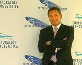 José María Suescún, propietario de Corporación Dermoestética. 