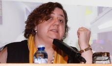 La especialista Bego�a Campos