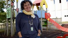 Rosa Barreiro.
