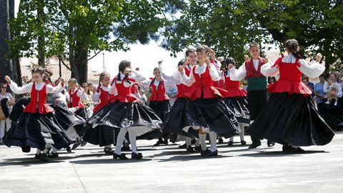 FIESTAS EN BOIRO 2022