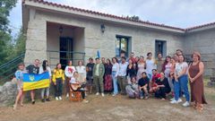 �Cuando vives una guerra te conviertes en adulto de golpe�