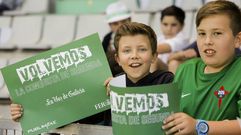 El Racing conf�a en que haya una buena entrada ante el Somozas