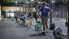 El centro Figa Crossfit abri� sus puertas el pasado mes de junio en la avenida del Mar de A G�ndara