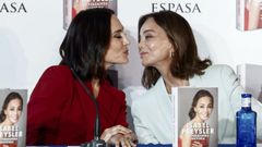 Isabel Preysler agradece a sus hijos y nietos su «apoyo incondicional»