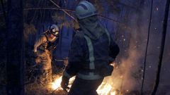 A brigada loitar� contra o lume no monte este ver�n