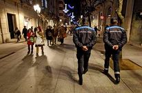 La plantilla de la polic�a local de Ourense est� lejos de las cifras que se consideran necesarias.