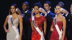 Miss Universo es colombiana