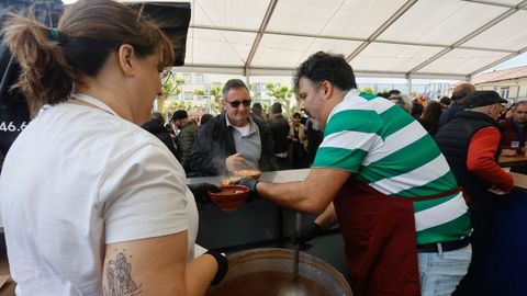 Fiestas de Santa Rita de Xuvia.