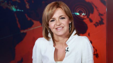 La periodista Almudena Ariza