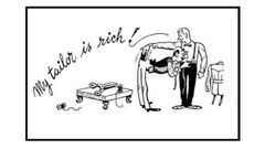 Esta frase caracterizaba a un m�todo de aprendizaje de ingl�s muy popular en Espa�a a partir de los a�os 60