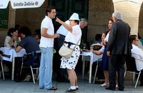 Los restaurantes se quejan de la falta de clientes durante los d�as de semana.