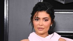 Kylie Jenner, la pequea de las hermanas Kardashian.
