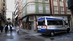 La Polic�a Auton�mica hizo la investigaci�n en colaboraci�n con agentes ambientales del Distrito Forestal IV