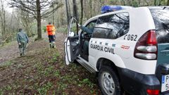 Las labores de b�squeda comenzaron en la tarde del mi�rcoles