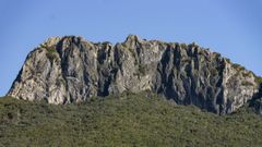 Serra do Xur�s.