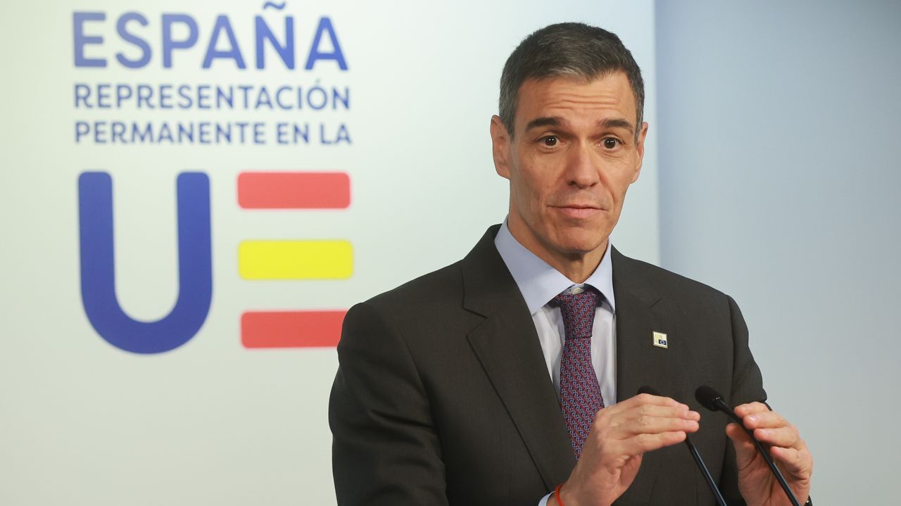 La Junta Electoral expedienta a Sánchez por la rueda de prensa de balance del Gobierno