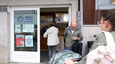 El Concello de Ribeira propone reformar y ampliar el centro de salud actual