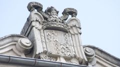 Los �ltimos s�mbolos franquistas de Lugo