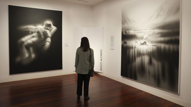 La muestra, inaugurada este jueves, podr� visitarse hasta finales de marzo