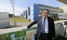 Ram�n Ares Rico dise�� el ciclo de conferencias para la poblaci�n lucense en general. 