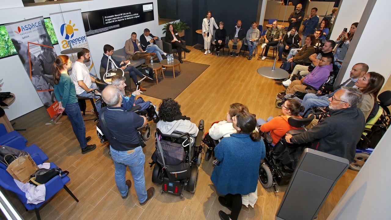 La realidad de las personas con discapacidad: «Muy diversa, con derecho ...