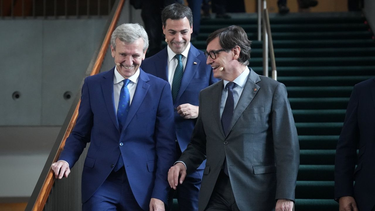La estrategia tras el plante de Rueda en Cataluña: ofrecer el modelo de Galicia para España