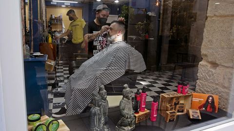 Crazy Barber