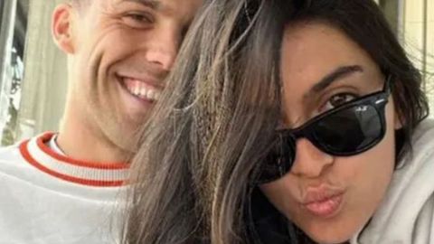 Historia compartida en Instagram por Luc�a Rivera Romero 