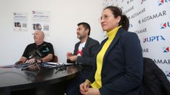 Hace dos a�os, UPTA firm� un convenio con el colectivo de migrantes de O Grove.