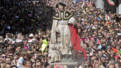 La Festa da Auga de Vilagarc�a, en fotos