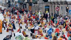 Xinzo arranca el 24 de enero su largo entroido