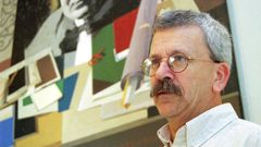 Benedicto Garc�a Villar, nunha imaxe de archivo tomada no ano 2001.