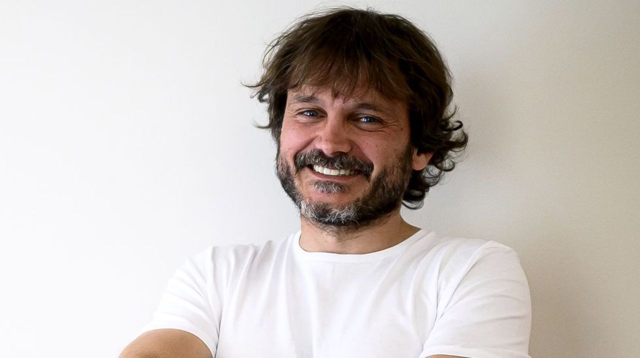 Salva Reina, actor: «Intento que el sentido del humor prevalezca en mi día a día»