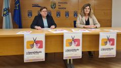 Presentaci�n de la campa�a de Igualdade en Nar�n