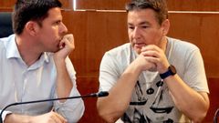 No es el primer desencuentro que se produce entre los socios de gobierno en A Illa