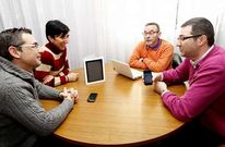 Los responsables de los centros y de la ANPA del Fogar est�n satisfechos con la aplicaci�n.