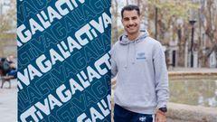 Diego Vzquez saca al aire libre la actividad de Galiactiva