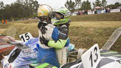 El und�cimo autocr�s de Carballo, en im�genes