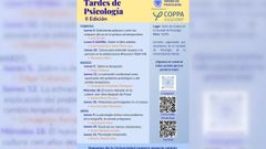 Segunda edici�n de��Tardes de Psicolog�a�